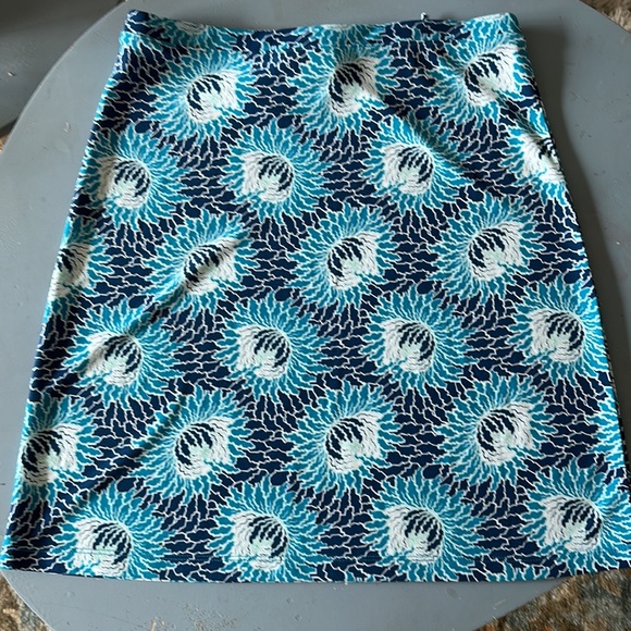 Esprit Y2K drawstring A Line Skirt - Picture 2 of 3